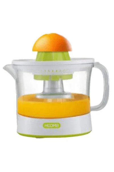 OEM Αποχυμωτής 25W 500ml Citrus Juicer Hoomei HM-6902G σε πράσινο χρώμα