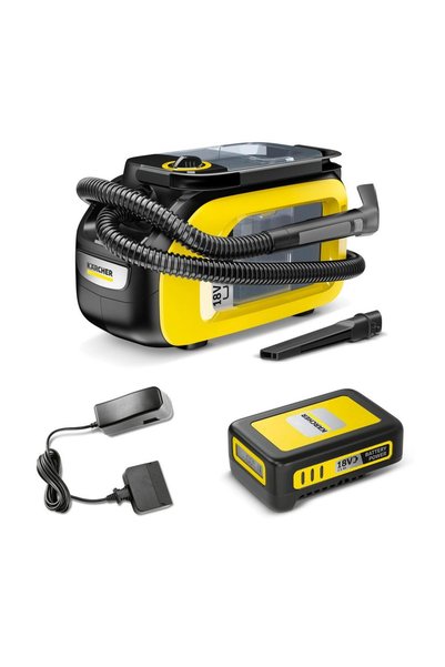 Karcher Kärcher SE 3-18 Compact Curățător cu extracție prin pulverizare, 184 ...
