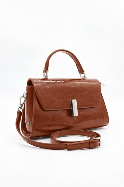 Zühre Lockable Cover Bag Brown 0076
