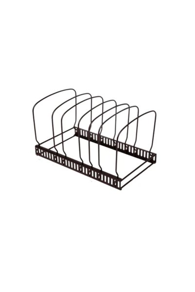 OEM Στεγνωτήρας πιάτων 16x29x18.5 εκ. 5404192 σε καφέ χρώμα