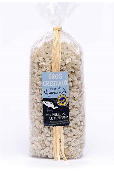Morel et Le Chantoux Sare de mare cristale mari 500g