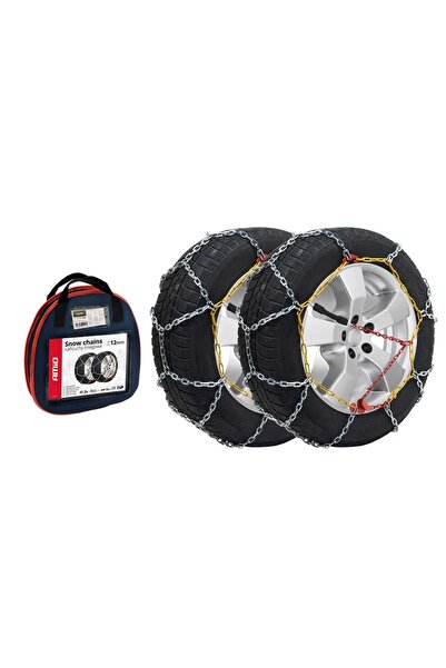 OEM AMiO KN 70 αντιολισθητικές αλυσίδες με πάχος 12mm για επιβατικό αυτοκίνητ...