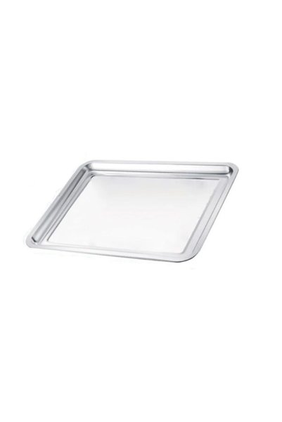 OEM Ταψί ανοξείδωτο ορθογώνιο - 27x20x2εκ.