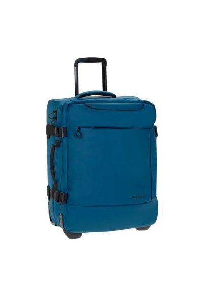 Diplomat Rucsac cu role Diplomat, 55x40x20 cm, 40 L, poliester impermeabil, B...