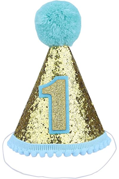 Generic Party Hats | Birthday Party Cone Hats | Paper party hats | Multicolou...