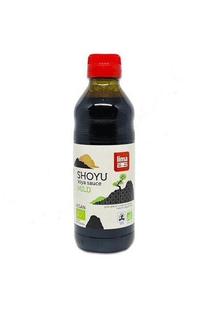 Lima Sos De Soia Shoyu 145ml