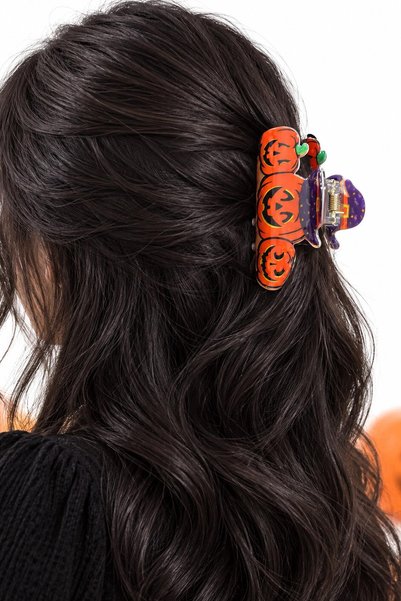 New Obsessions Halloween Canavar Mandal Toka