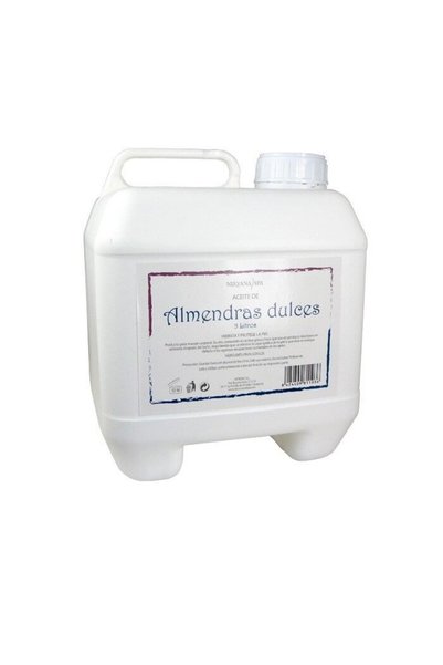 Nirvana Spa Ulei de Migdale Dulci, 5 litri