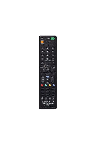 Sony Συμβατό τηλεχειριστήριο τηλεόρασης για ChungHop E-S916