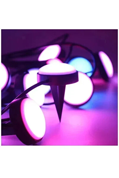 OEM Smart διακοσμητικό επιδαπέδιο φωτιστικό LED FRGB Dimmable Bluetooth App -...