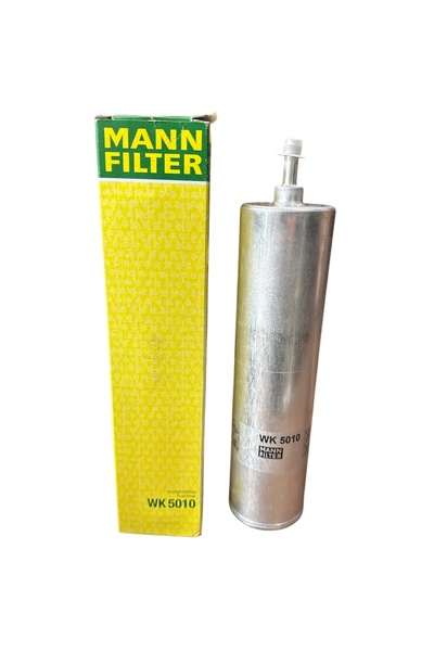 MANN Yakıt Filtresi WK5010 BMW E90 E92 E84 2008-2018 M47 M57N N47 N57 OEM 13327823413