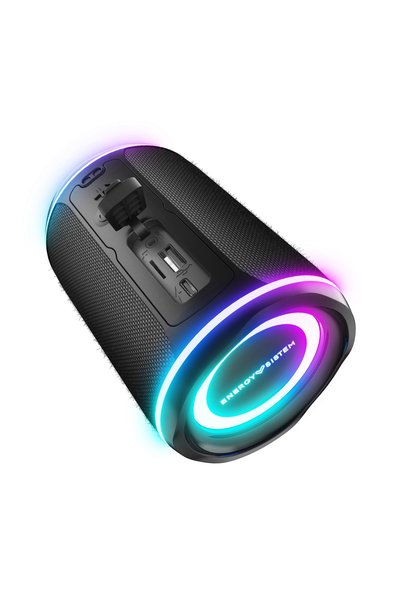 OEM Φορητό ηχείο Bluetooth 5.1 Urban Box Black Supernova μαύρο 454938 ENERGY ...