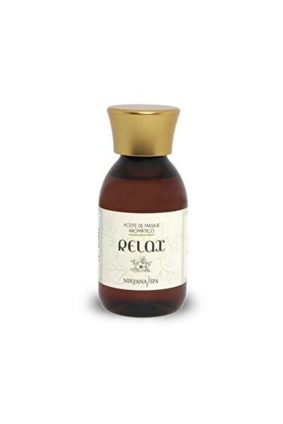 Nirvana Spa Ulei Relaxant, 125 ml