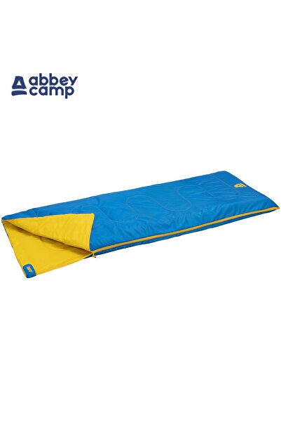 OEM Eνηλίκων (μπλε/κίτρινο) Sleeping Bag