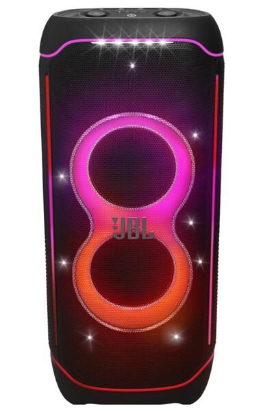 JBL PartyBox Ultimate 1100W Boxă Bluetooth cu amplificare a basului (Negru)
