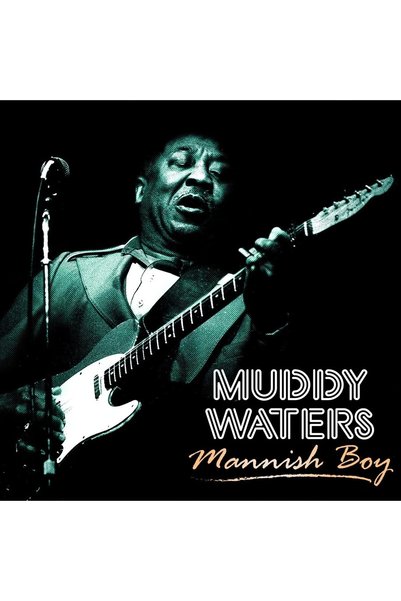 OEM ΒΙΝΥΛΙΟ Muddy Waters - Mannish Boy LP CL80918