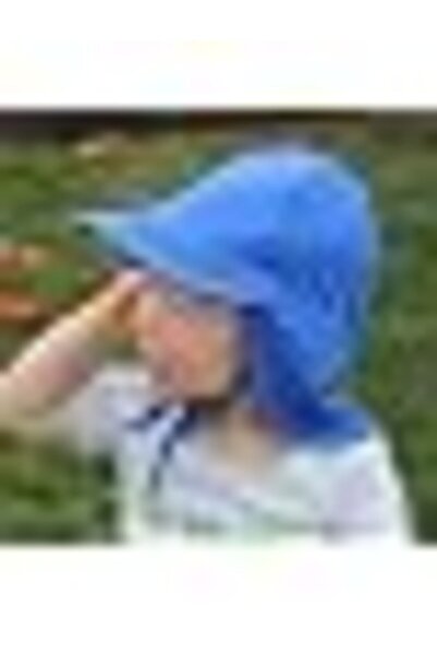 Generic UPF 50+ Baby Sun Hat Adjustable Summer Beach Hat Protection Toddler S...