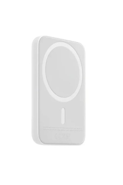 OEM Ασύρματο μαγνητικό Power Bank MagSafe 5000mAh 5W με θύρα Lightning