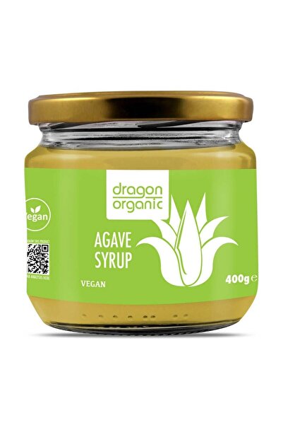 Dragon Superfoods Sirop de agave 400g DS