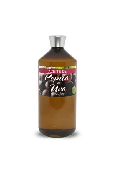 Nirvana Spa Ulei de Seminte de struguri, 1 Litru
