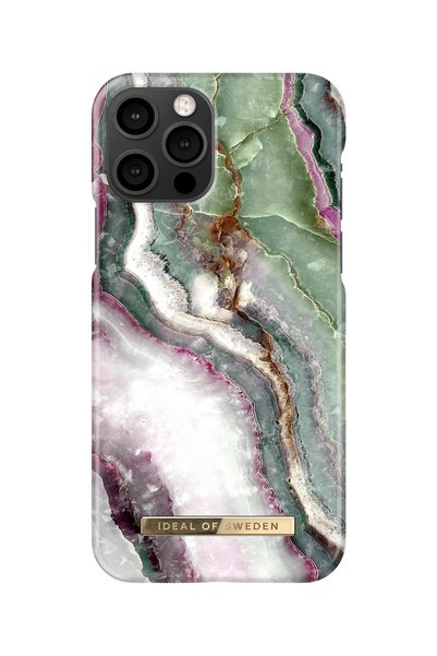 Apple ΙΔΑΝΙΚΟ ΤΗΣ ΣΒΕΔΙΑΣ Θήκη Fashion iPhone 12/12 Pro Βόρειο Σέλας IDFCAG22...