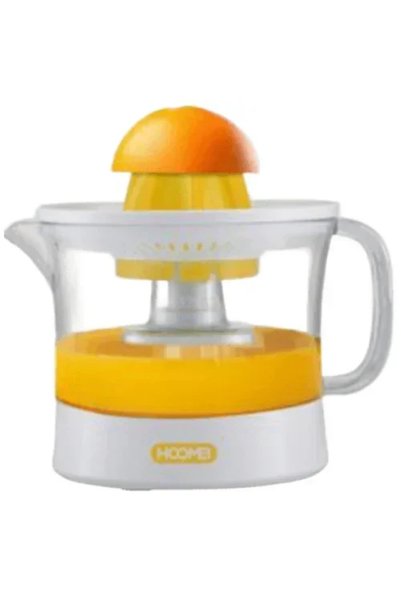 OEM Αποχυμωτής 25W 500ml Citrus Juicer Hoomei HM-6902Y σε κίτρινο χρώμα