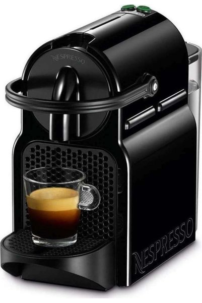 OEM Καφετιέρα για κάψουλες Nespresso πίεσης 19bar Black EN80B Delonghi Inissia