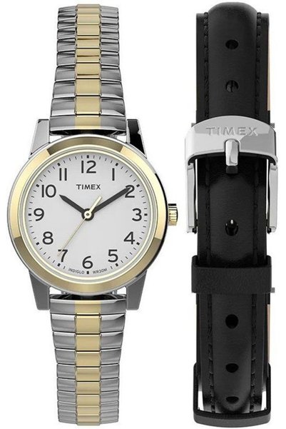 Timex Γυναικείο Ρολόι + Κουτί - (TWG027800)