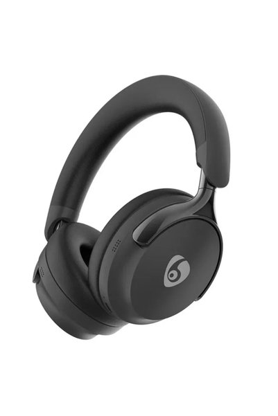 OEM Ακουστικά ασύρματα Over-ear αναδιπλούμενα ακύρωσης θορύβου ANC μαύρο FF98...