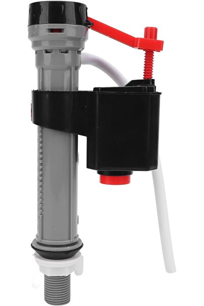 Generic Adjustable Height Silent Toilet Filling Valve, Universal Fill Valve P...