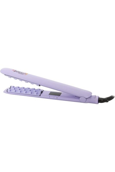 Gjarrah Ceramic Hair Straightener GJ-2315 - Professional Flat Iron for Smooth...