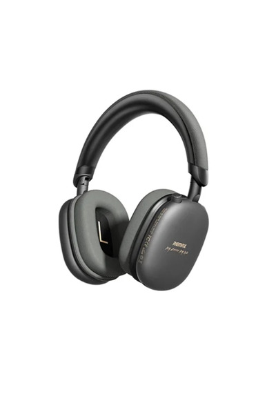 OEM Ασύρματα ακουστικά Bluetooth Wireless Headphone RB-650HB σε μαύρο χρώμα