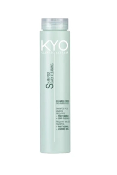 KYO Sistem de curățare Șampon pentru spălare frecventă 250 ml