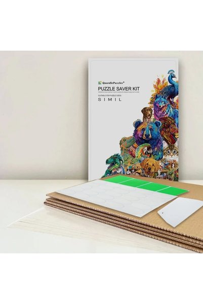 OEM Κιτ επιτοίχιας τοποθέτησης Puzzle Puzzle-peijian Quordlepuzzles