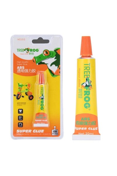 ASUS Ισχυρή κόλλα ΑΒS 20ml TreeFrog