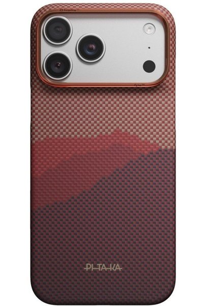 PITAKA Θήκη Edge Case Over The Horizon Magsafe για iPhone 18 Pro Max / 17 Pro...