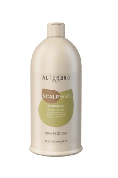 Alter Ego ALTEREGO ScalpEgo Șampon Energizant 950ml