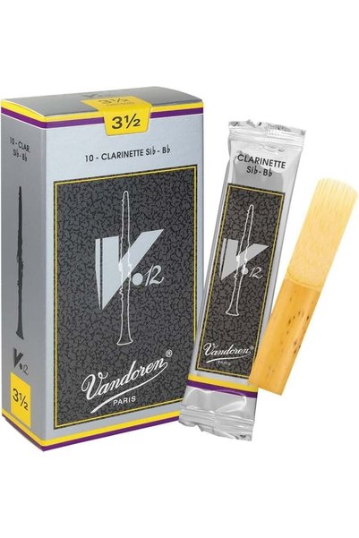Vandoren KLARNET KAMIŞI V12 3,5+ NUMARA