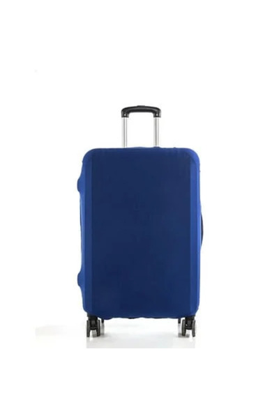 OEM Ελαστικό κάλυμμα βαλίτσας Large 26΄΄-30΄΄ μπλε 12333