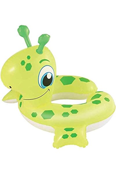 Generic Sea Creature Swim Rings Green (Model 36112-T)