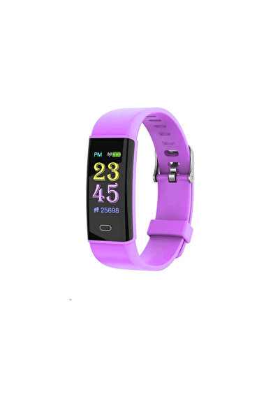 OEM Smartwatch Bracelet D12 με Bluetooth, μέτρηση παλμών και καταγραφή βημάτω...