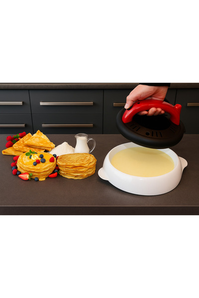 Generic Brand PAN CAKE / CREPE MAKER