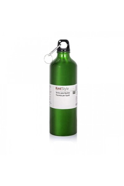 OEM Ανοξείδωτο αθλητικό μπουκάλι θερμός 500ml κmt Style 2403936 σε πράσινο χρώμα