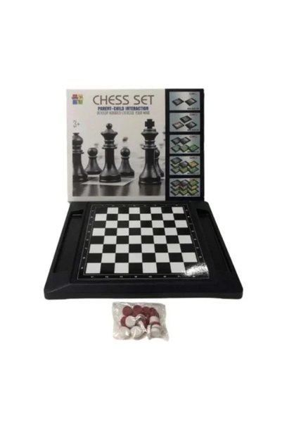 OEM Επιτραπέζιο παιχνίδι σκάκι Chess Set 263-9