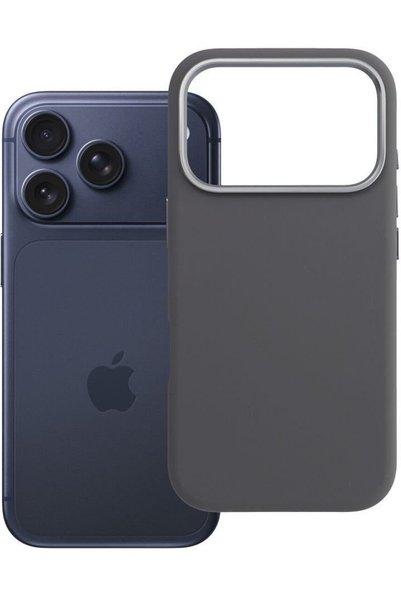 Forcell Θήκη για iPhone 18 Pro / 17 Pro F-Protect Frame Premium Συμβατή με Ma...