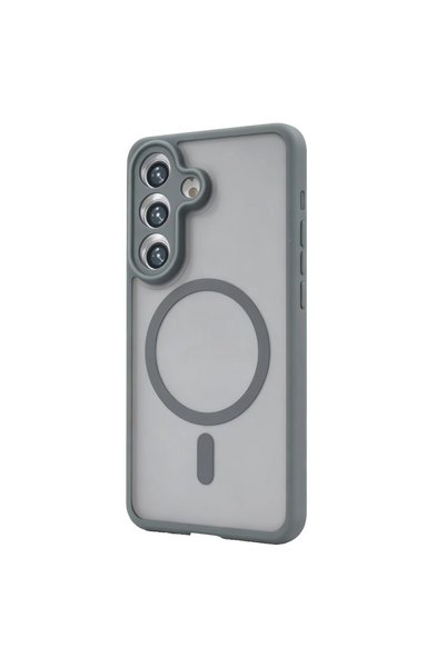 FMA Samsung galaxy a56 loji magsafe cover - grey