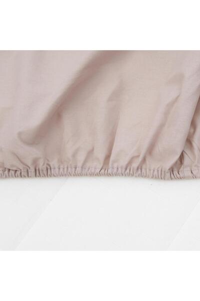 Heinner Cearșaf cu elastic 140x200 cm crem