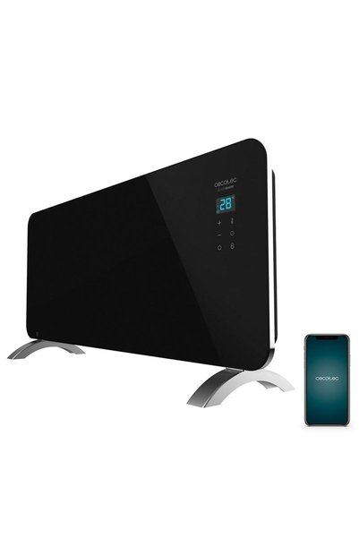 OEM CECOTEC CEC-05352 Ready Warm 6770 Crystal Connection 2000W με WiFi θερμοπ...