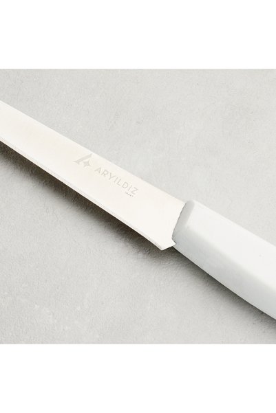 Aryıldız Noka Peynir Bıçağı Beyaz 15 cm