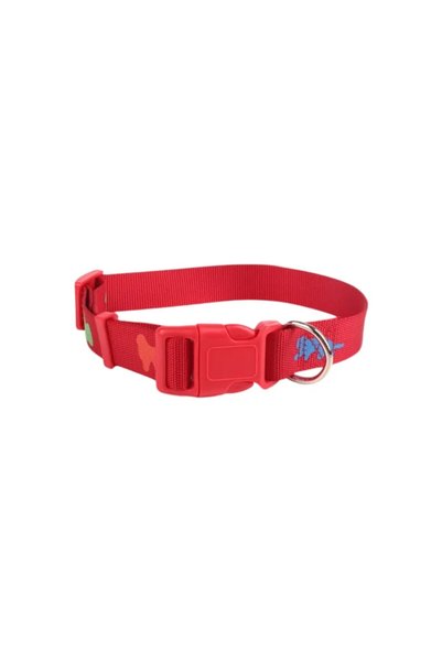 OEM Περιλαίμιο με κούμπωμα ασφαλείας και Animal σχέδιο για σκύλους W1.0*L20-3...